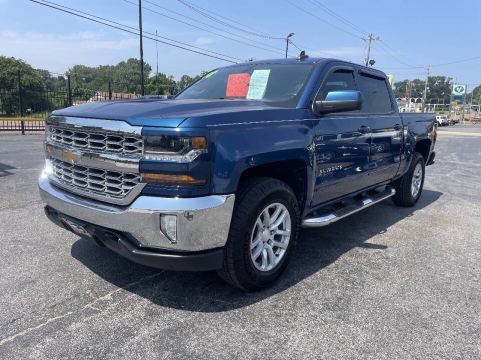 chevrolet silverado 1500 2018 3GCUKREC8JG405846 image chevrolet silverado 1500 2018 3GCUKREC8JG405846 image